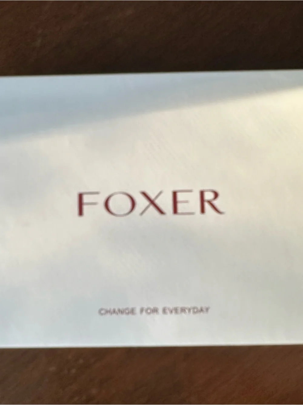 FOXER Gold Quilted Wallet Clutch - Elegant Metallic Finish